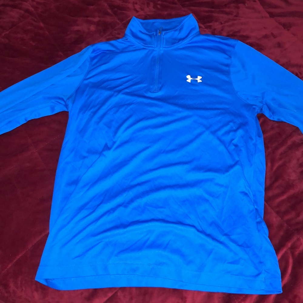 1/4 zip